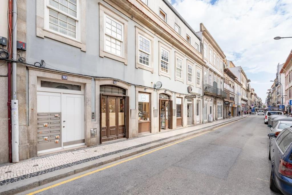 Viva Old Franciscan Studio Porto Ngoại thất bức ảnh