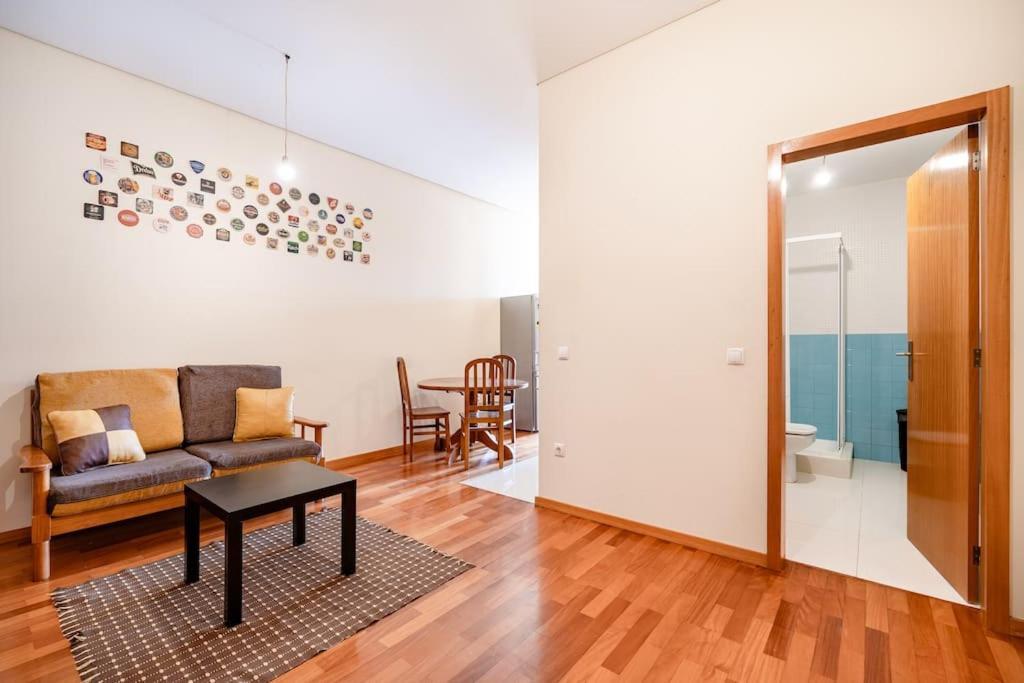 Viva Old Franciscan Studio Porto Ngoại thất bức ảnh