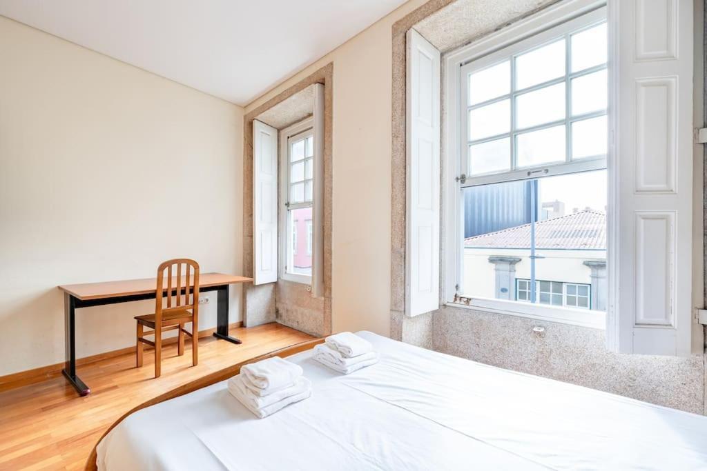 Viva Old Franciscan Studio Porto Ngoại thất bức ảnh