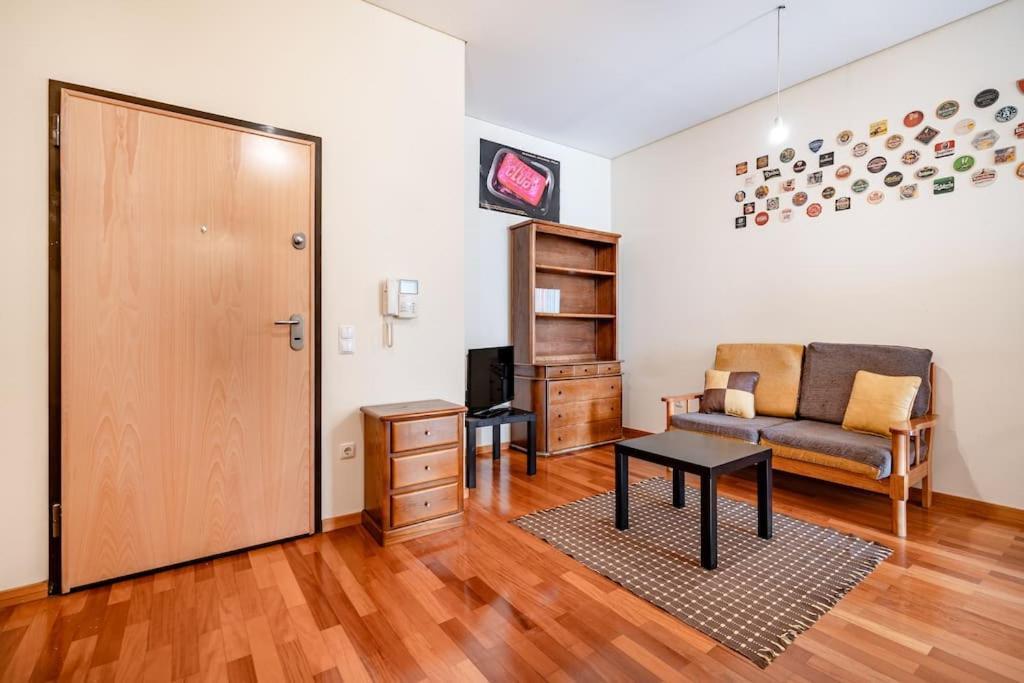 Viva Old Franciscan Studio Porto Ngoại thất bức ảnh