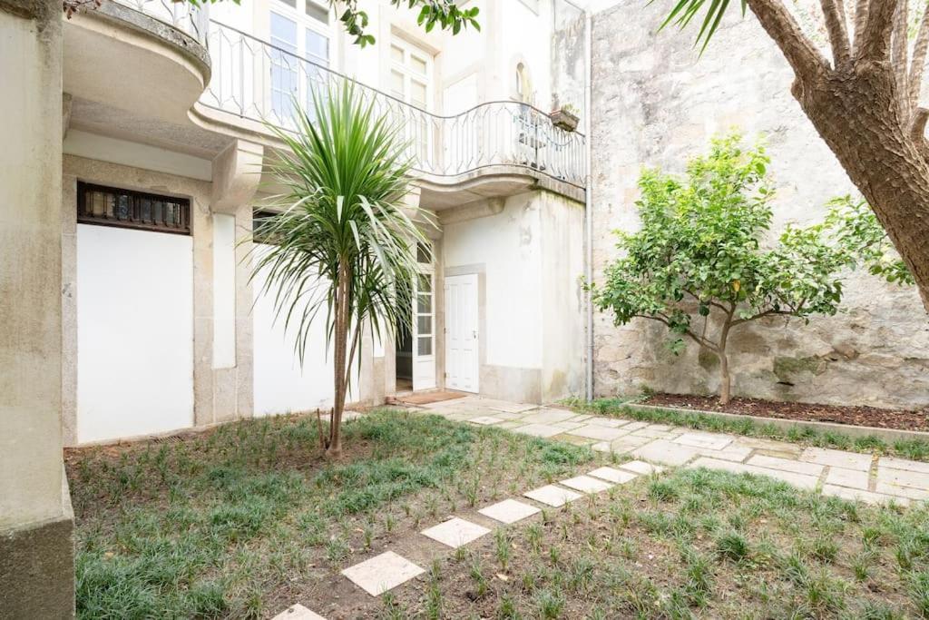 Viva Old Franciscan Studio Porto Ngoại thất bức ảnh
